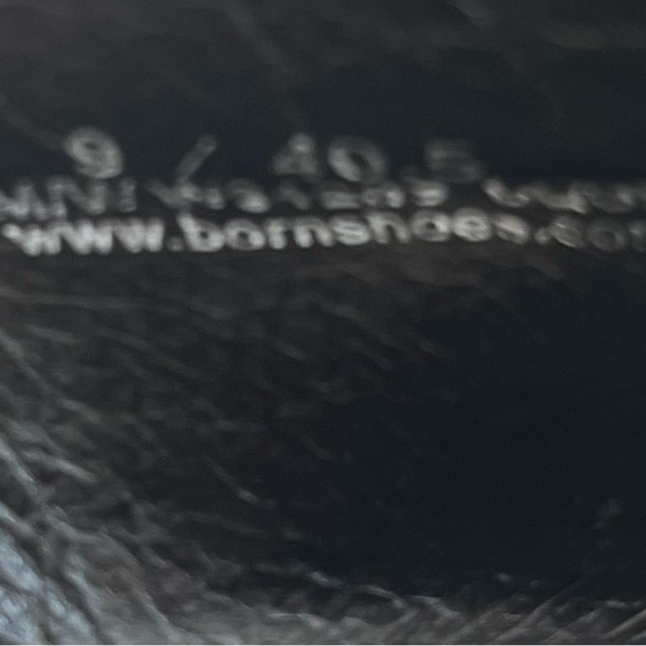 Born loafers worn - Picture 5 of 5